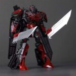 BAIWEI TW-1024 Sentinel Prime Transformable Robot Figure | Action Toy | 1 Player | Age 6+ | Play & Display - Image 7