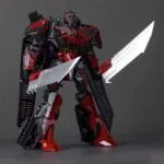 BAIWEI TW-1024 Sentinel Prime Transformable Robot Figure | Action Toy | 1 Player | Age 6+ | Play & Display - Image 7