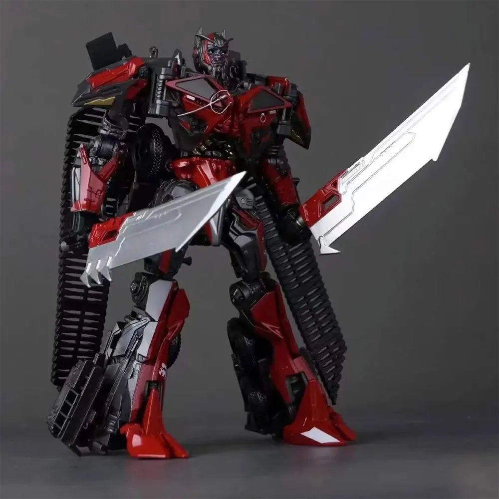 BAIWEI TW-1024 Sentinel Prime Transformable Robot Figure | Action Toy | 1 Player | Age 6+ | Play & Display - Image 7