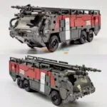 BAIWEI TW-1024 Sentinel Prime Transformable Robot Figure | Action Toy | 1 Player | Age 6+ | Play & Display - Image 6