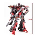 BAIWEI TW-1024 Sentinel Prime Transformable Robot Figure | Action Toy | 1 Player | Age 6+ | Play & Display - Image 5