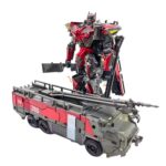 BAIWEI Sentinel Prime Transforming Robot Action Figure 19cm | Shopbefikar