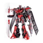 BAIWEI TW-1024 Sentinel Prime Transformable Robot Figure | Action Toy | 1 Player | Age 6+ | Play & Display - Image 3