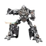 BAIWEI TW-1023 Megatron Transforming Robot Figure | 20 cm Action Toy - Image 5