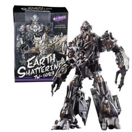 BAIWEI Megatron Transforming Robot Action Figure 20 cm | Shopbefikar