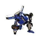 BAIWEI TW-1033 Dropkick Action Figure | 16 cm Robot Toy | 1 Player | Age 6+ | Collectible Play - Image 5