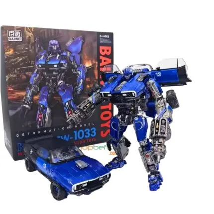 Dropkick Transformers Figure 16 cm Action Toy | Shopbefikar