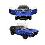 BAIWEI TW-1033 Dropkick Action Figure | 16 cm Robot Toy | 1 Player | Age 6+ | Collectible Play - Image 4