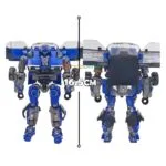 BAIWEI TW-1033 Dropkick Action Figure | 16 cm Robot Toy | 1 Player | Age 6+ | Collectible Play - Image 3