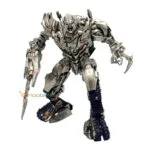 BAIWEI TW-1029 Megatron Tank Transforming Robot Figure | Action Toy - Image 3