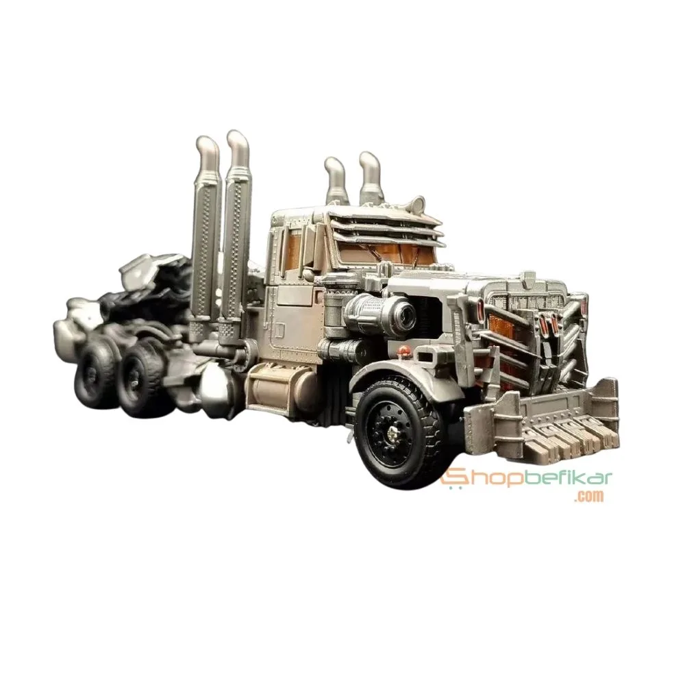 BAIWEI TW-1031 Scourge Transforming Robot Figure | 20 cm Action Toy - Image 6