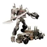 BAIWEI Scourge Transforming Robot Action Figure 20 cm | Shopbefikar