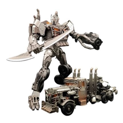 BAIWEI Scourge Transforming Robot Action Figure 20 cm | Shopbefikar