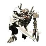 BAIWEI TW-1031 Scourge Transforming Robot Figure | 20 cm Action Toy - Image 4