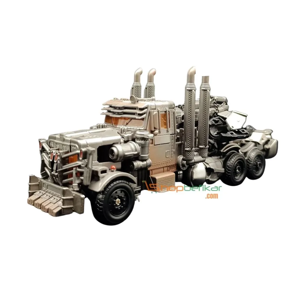 BAIWEI TW-1031 Scourge Transforming Robot Figure | 20 cm Action Toy - Image 2