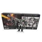 BAIWEI TW-1034 Grimlock Transforming Dinosaur Robot Figure | 23 cm Action Toy - Image 3