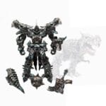 BAIWEI Grimlock Transforming Dinosaur Robot Figure 23 cm | Shopbefikar