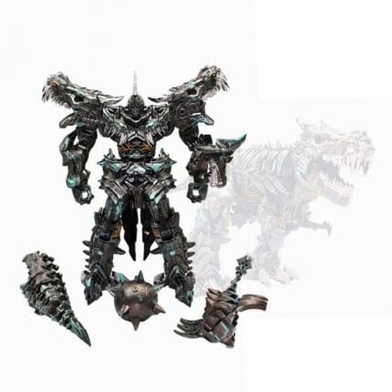 BAIWEI Grimlock Transforming Dinosaur Robot Figure 23 cm | Shopbefikar