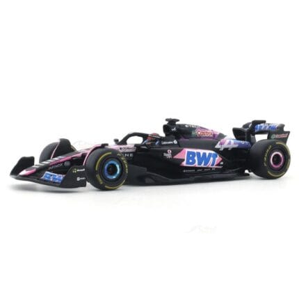 Bburago Alpine A524 No.31 Esteban Ocon 1:43 F1 Die-Cast Model Car | 2024 Formula 1 Collectible