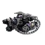 Baiwei TW-1028 Transformers Shockwave Figure | Action Toy Collectible | 1 Player | Age 6+ | Display & Play - Image 5