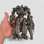 Baiwei TW-1028 Transformers Shockwave Figure | Action Toy Collectible | 1 Player | Age 6+ | Display & Play - Image 4