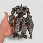 Baiwei TW-1028 Transformers Shockwave Figure | Action Toy Collectible | 1 Player | Age 6+ | Display & Play - Image 4