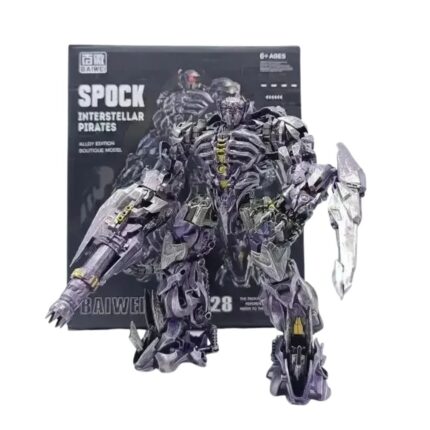 Transformers Shockwave Action Figure Toy | Shopbefikar