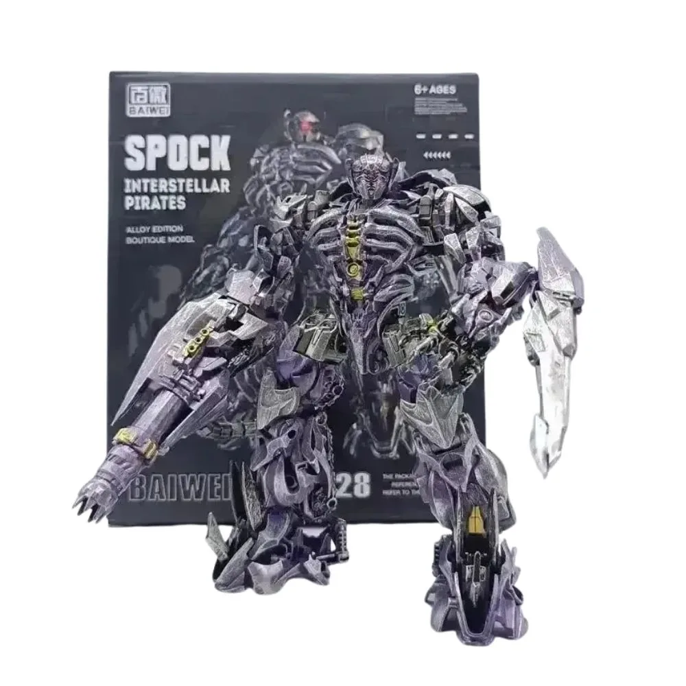 Transformers Shockwave Action Figure Toy | Shopbefikar