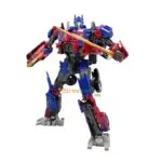 BAIWEI 1022 Optimus Prime Transformable Robot Figure | Action Toy | Age 6+ | Play & Display - Image 6