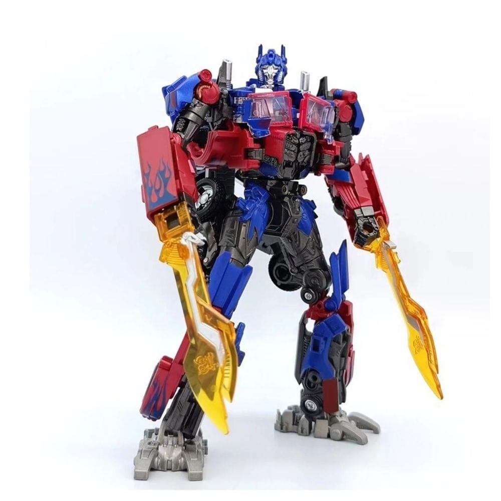 Baiwei-tw-1022-optimus-prime-4 Optimus Prime Transforming Robot Action Figure Toy | Shopbefikar