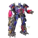 Black Mamba LS-03F Oversized Optimus Prime Figure | 32 cm Transforming Robot - Image 3