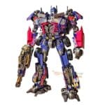 Black Mamba LS-03F Oversized Optimus Prime Figure | 32 cm Transforming Robot - Image 10