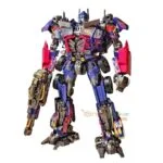 Black Mamba LS-03F Oversized Optimus Prime Figure | 32 cm Transforming Robot - Image 10
