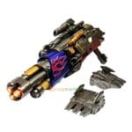 Black Mamba LS-03F Oversized Optimus Prime Figure | 32 cm Transforming Robot - Image 8