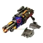 Black Mamba LS-03F Oversized Optimus Prime Figure | 32 cm Transforming Robot - Image 8