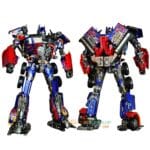 Black Mamba LS-03F Oversized Optimus Prime Figure | 32 cm Transforming Robot - Image 4