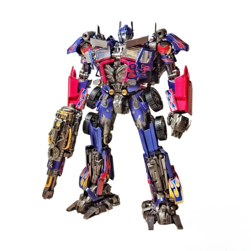 Black Mamba LS-03F Optimus Prime Oversized 32 cm Figure -9 Black Mamba LS-03F Optimus Prime Oversized 32 cm Figure | Shopbefikar