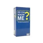 Do You Know Me? Adult Party Card Game by What Do You Meme? | Fun Game for Friends | Shopbefikar India