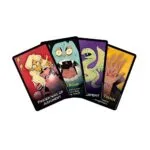 Dungeons & Dragons Dungeon Mayhem Card Game | Wizards of the Coast | 2–4 Players | Age 8+ | 15 Min Play - Image 2
