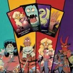 Dungeons & Dragons Dungeon Mayhem Card Game | Wizards of the Coast | 2–4 Players | Age 8+ | 15 Min Play - Image 4