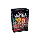 Dungeons & Dragons Dungeon Mayhem Card Game | Wizards of the Coast | Shopbefikar
