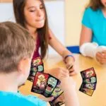 Dungeons & Dragons Dungeon Mayhem Card Game | Wizards of the Coast | 2–4 Players | Age 8+ | 15 Min Play - Image 3