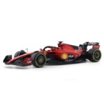 2023 Ferrari SF23 #16 Charles Leclerc 1:24 Bburago Licensed Formula 1 Scale Model
