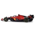 Bburago Ferrari SF23 #16 Charles Leclerc 1:24 F1 Model Car | Licensed Collectible | 1 Display Piece - Image 8