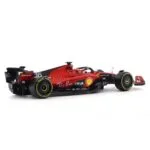 Bburago Ferrari SF23 #16 Charles Leclerc 1:24 F1 Model Car | Licensed Collectible | 1 Display Piece - Image 7