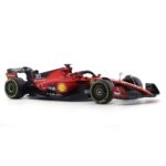 Bburago Ferrari SF23 #16 Charles Leclerc 1:24 F1 Model Car | Licensed Collectible | 1 Display Piece - Image 6