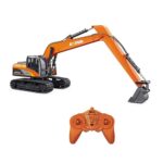 HUINA 1551 1:14 Alloy RC Excavator 15 Channel Long Arm Digger | Shopbefikar India