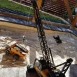 HUINA 1572 RC Crane 1:14 Scale | 12CH Engineering Latticed Boom Crane Truck - Image 4