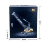 HUINA 1572 RC Crane 1:14 Scale | 12CH Engineering Latticed Boom Crane Truck - Image 3