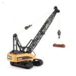 HUINA 1572 RC Crane 1:14 Scale | 12CH Engineering Latticed Boom Crane Truck - Image 7